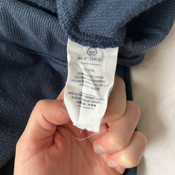 United By Blue Navy Blue Joggers - Picture 6 of 6